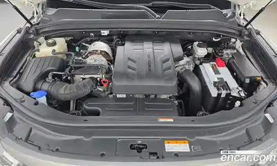 SsangYong Rexton 2022 2.2 автомат (гидро), миниатюра 6