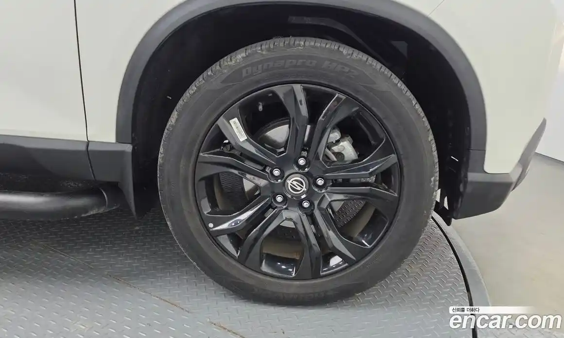 SsangYong Rexton 2022 2.2 автомат (гидро), фото 7