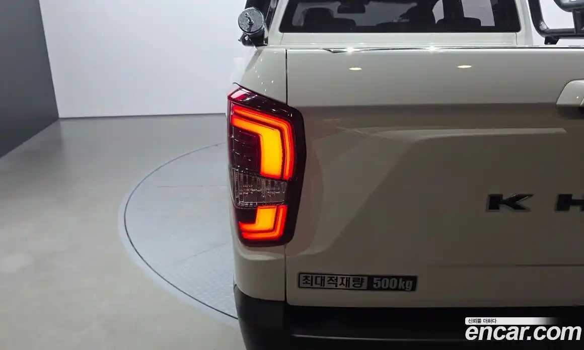 SsangYong Rexton 2022 2.2 автомат (гидро), фото 9