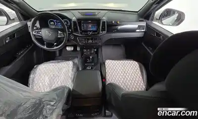SsangYong Rexton 2022 2.2 автомат (гидро), миниатюра 10
