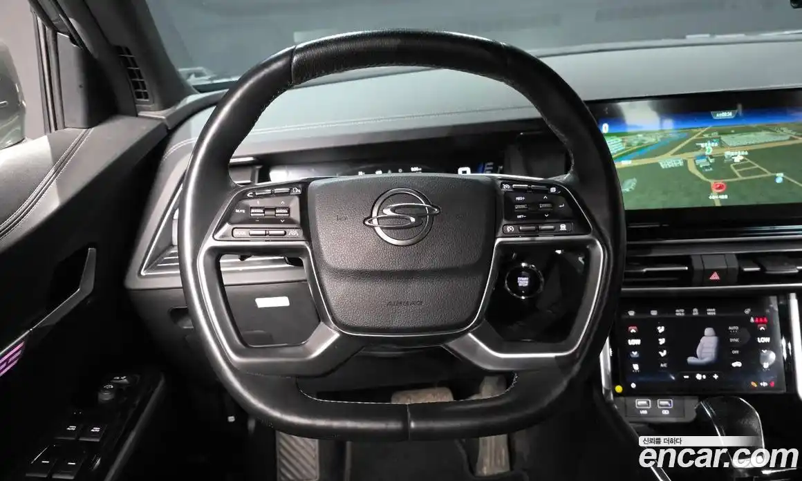 SsangYong Torres 2022 1.5 автомат (гидро), фото 18
