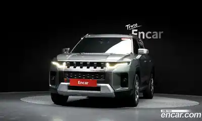 SsangYong Torres 2022 1.5 автомат (гидро), миниатюра 2