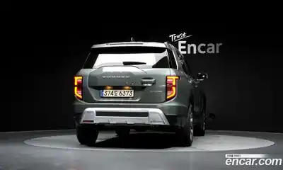 SsangYong Torres 2022 1.5 автомат (гидро), миниатюра 3