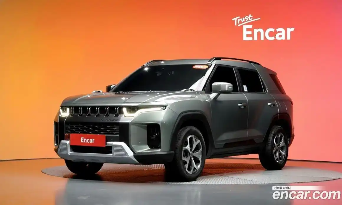 SsangYong Torres 2022 1.5 автомат (гидро), фото 31