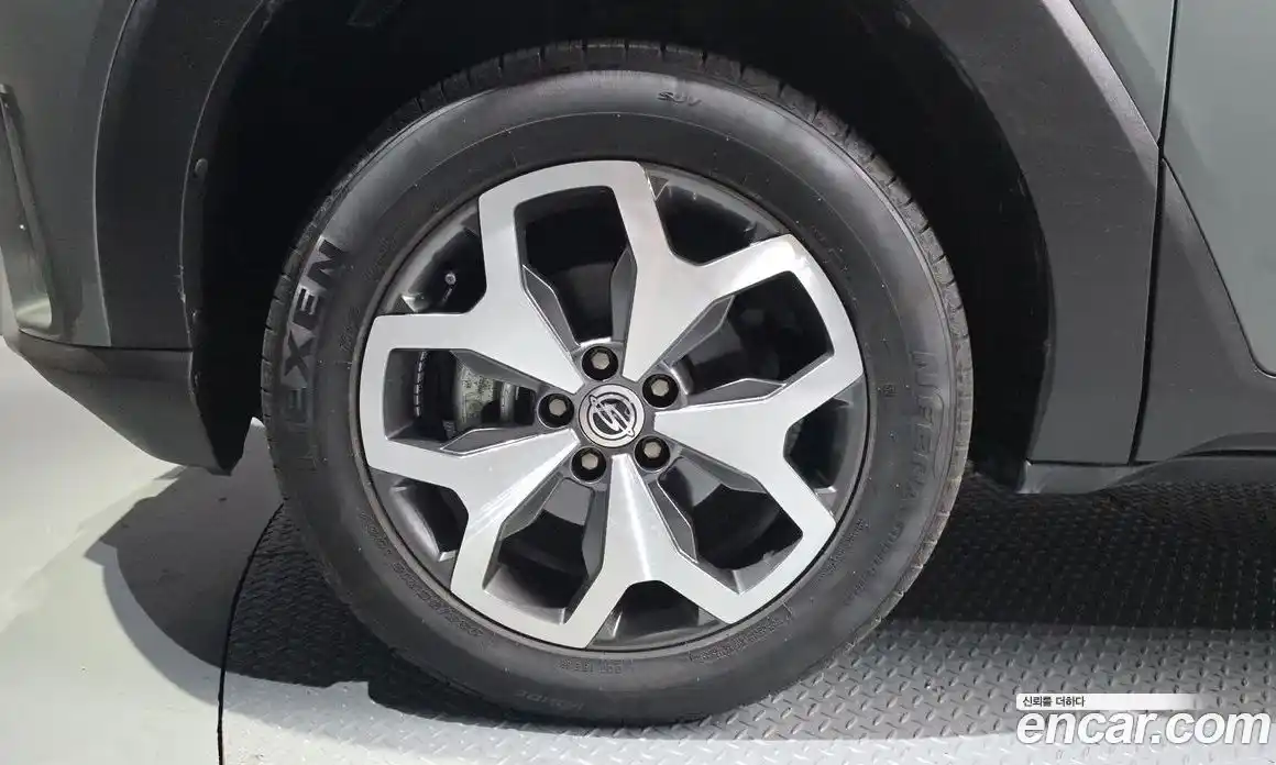 SsangYong Torres 2022 1.5 автомат (гидро), фото 4