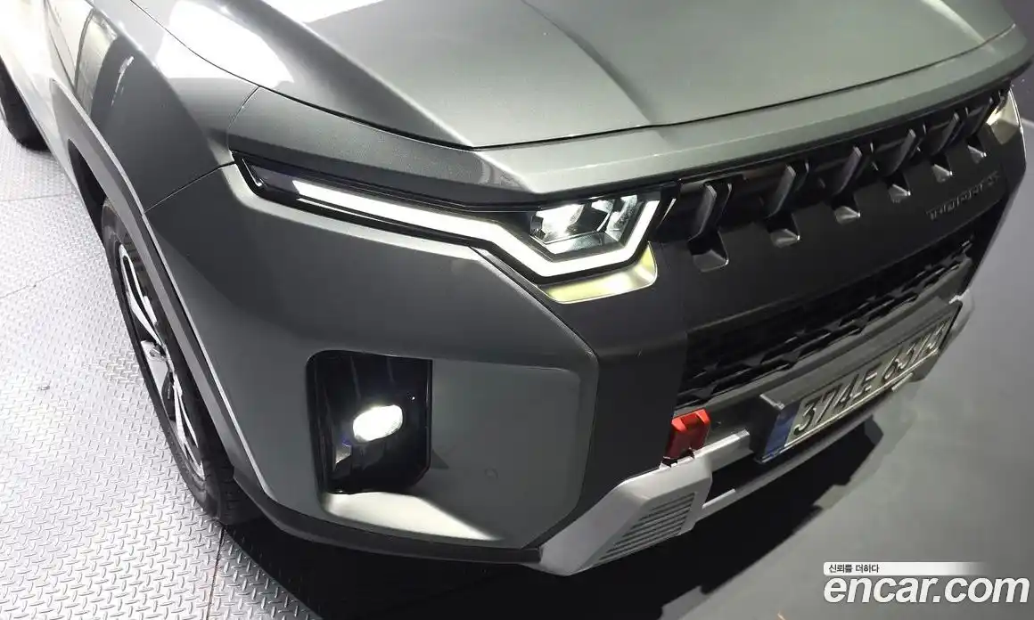 SsangYong Torres 2022 1.5 автомат (гидро), фото 7