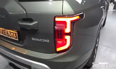 SsangYong Torres 2022 1.5 автомат (гидро), миниатюра 8
