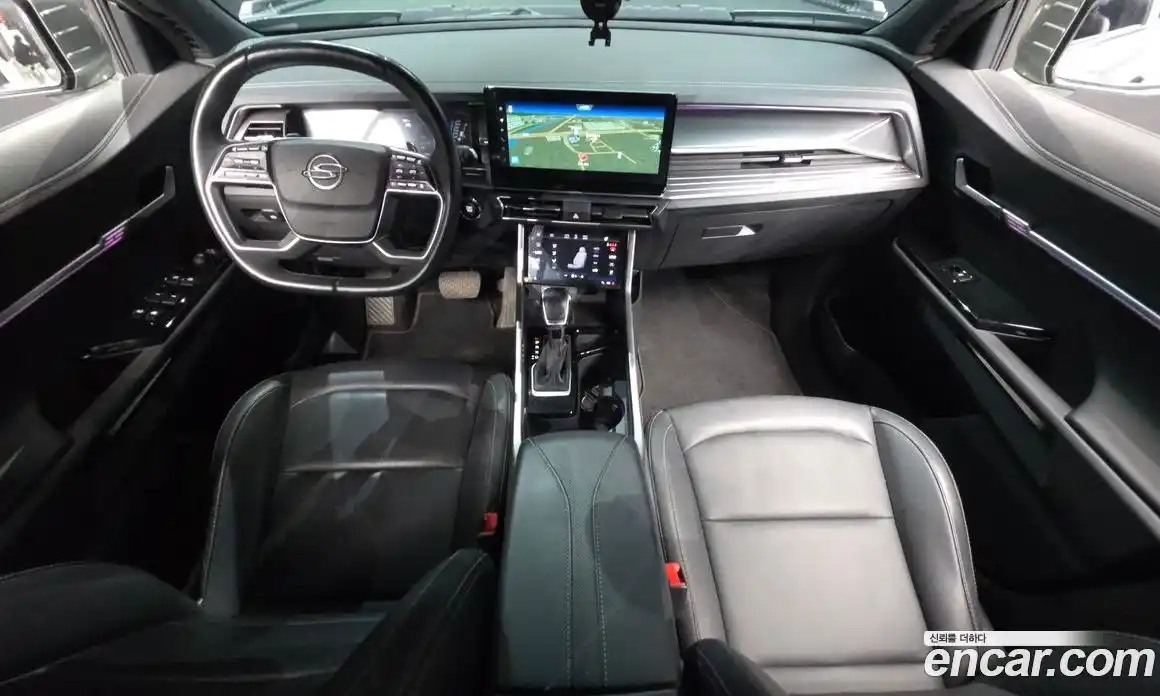 SsangYong Torres 2022 1.5 автомат (гидро), фото 9