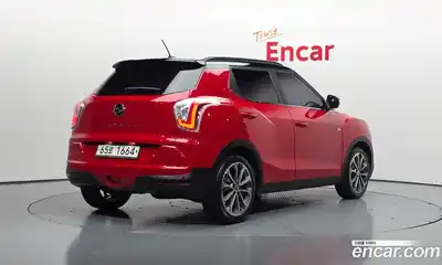 SsangYong TIBOLI 2017 1.6 автомат (гидро), миниатюра 2