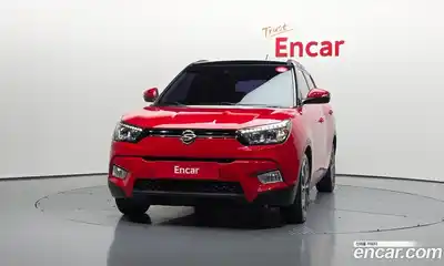 SsangYong TIBOLI 2017 1.6 автомат (гидро), миниатюра 3