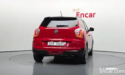 SsangYong TIBOLI 2017 1.6 автомат (гидро), миниатюра 4