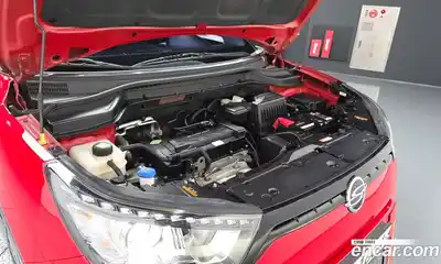SsangYong TIBOLI 2017 1.6 автомат (гидро), миниатюра 6