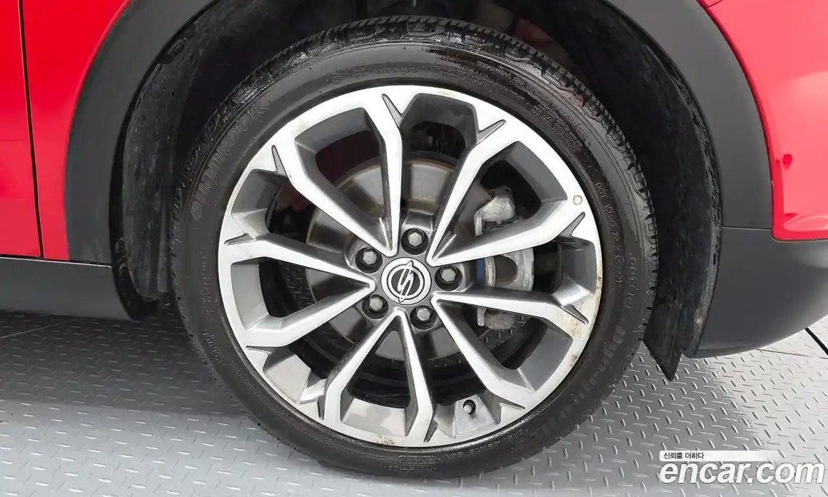 SsangYong TIBOLI 2017 1.6 автомат (гидро), фото 7
