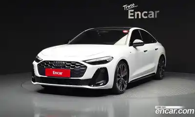 Audi A5, 2025, 4 230 км
