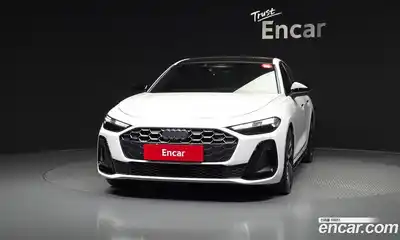 Audi A5 2025 2.0 автомат (гидро), миниатюра 3
