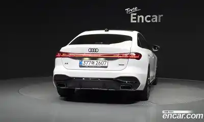 Audi A5 2025 2.0 автомат (гидро), миниатюра 4