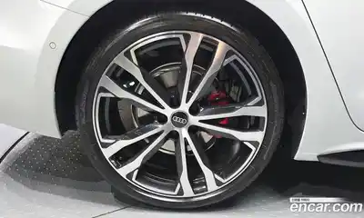 Audi A5 2025 2.0 автомат (гидро), миниатюра 5