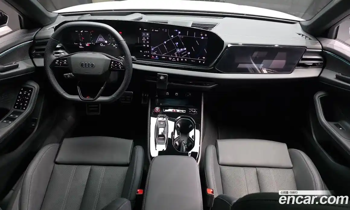 Audi A5 2025 2.0 автомат (гидро), фото 10