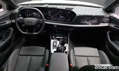 Audi A5 2025 2.0 автомат (гидро), миниатюра 10