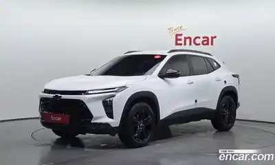 Chevrolet Trax, 2024, 6 395 км
