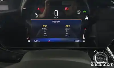 Chevrolet Trax 2024 1.2 автомат (гидро), миниатюра 11