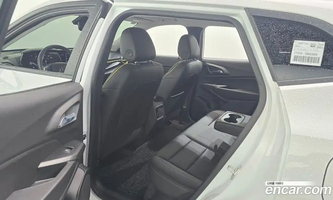 Chevrolet Trax 2024 1.2 автомат (гидро), фото 17