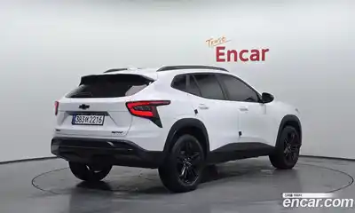 Chevrolet Trax 2024 1.2 автомат (гидро), миниатюра 2