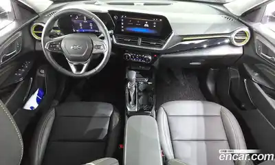 Chevrolet Trax 2024 1.2 автомат (гидро), миниатюра 10