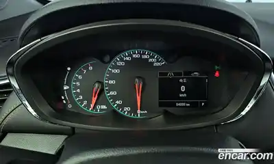 Chevrolet Trax 2018 1.4 автомат (гидро), миниатюра 11