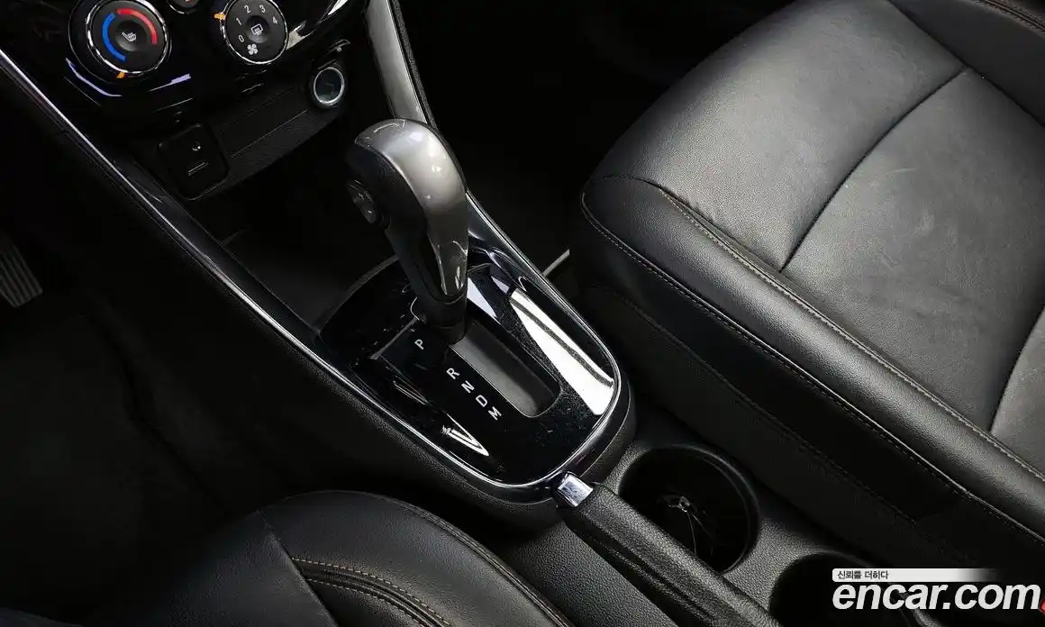 Chevrolet Trax 2018 1.4 автомат (гидро), фото 12