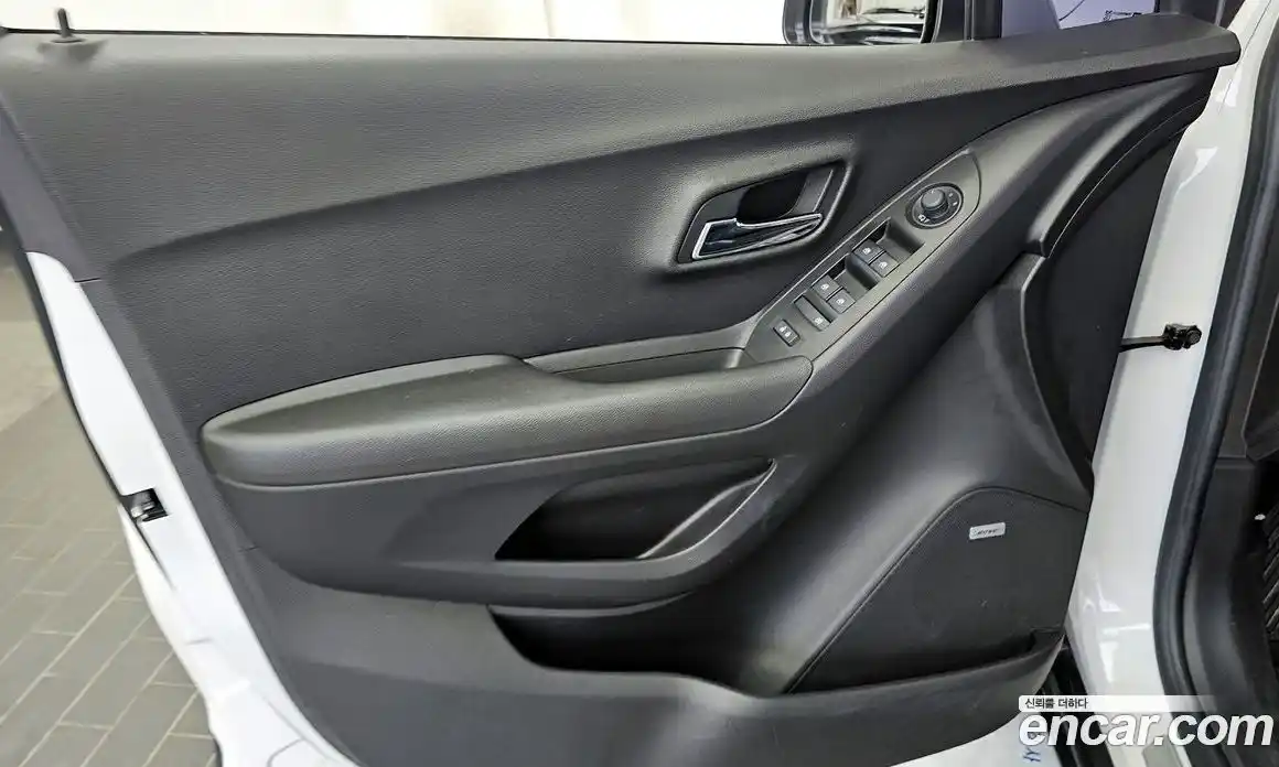 Chevrolet Trax 2018 1.4 автомат (гидро), фото 14