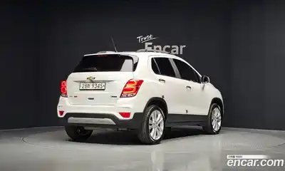 Chevrolet Trax 2018 1.4 автомат (гидро), миниатюра 2