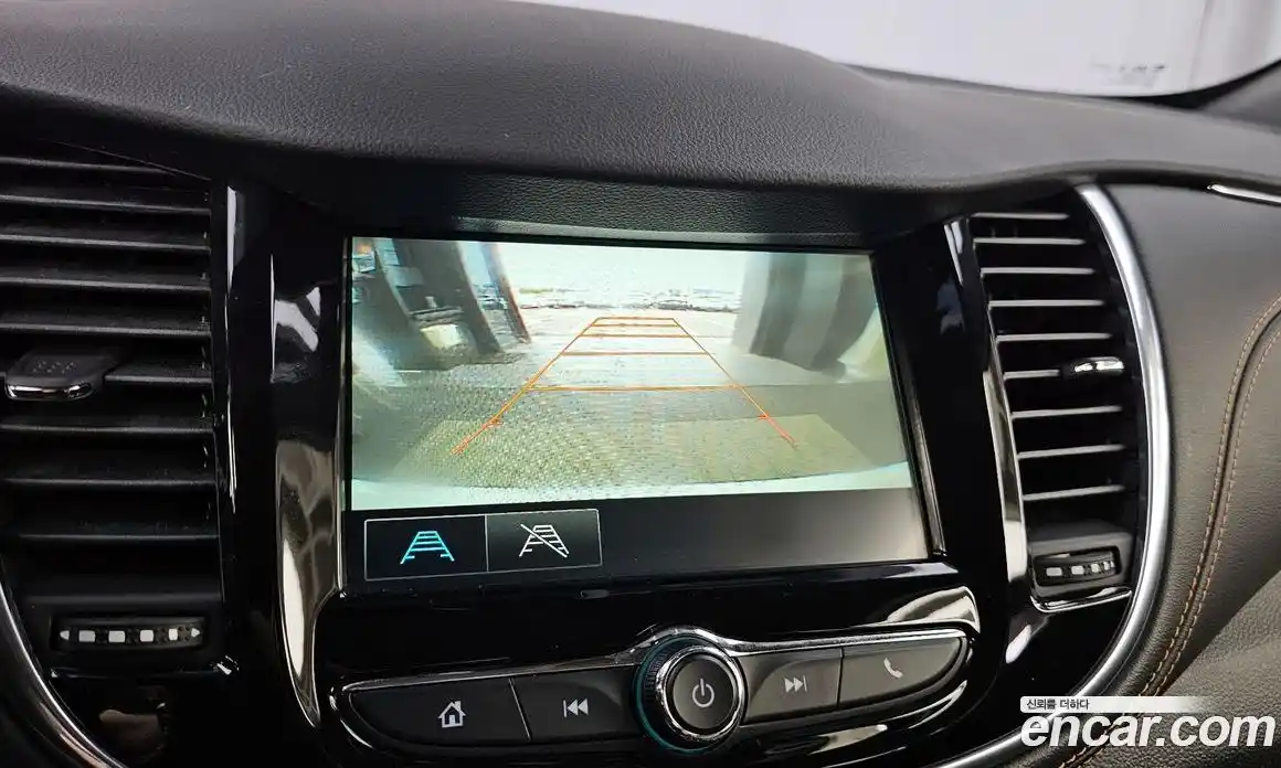 Chevrolet Trax 2018 1.4 автомат (гидро), фото 21