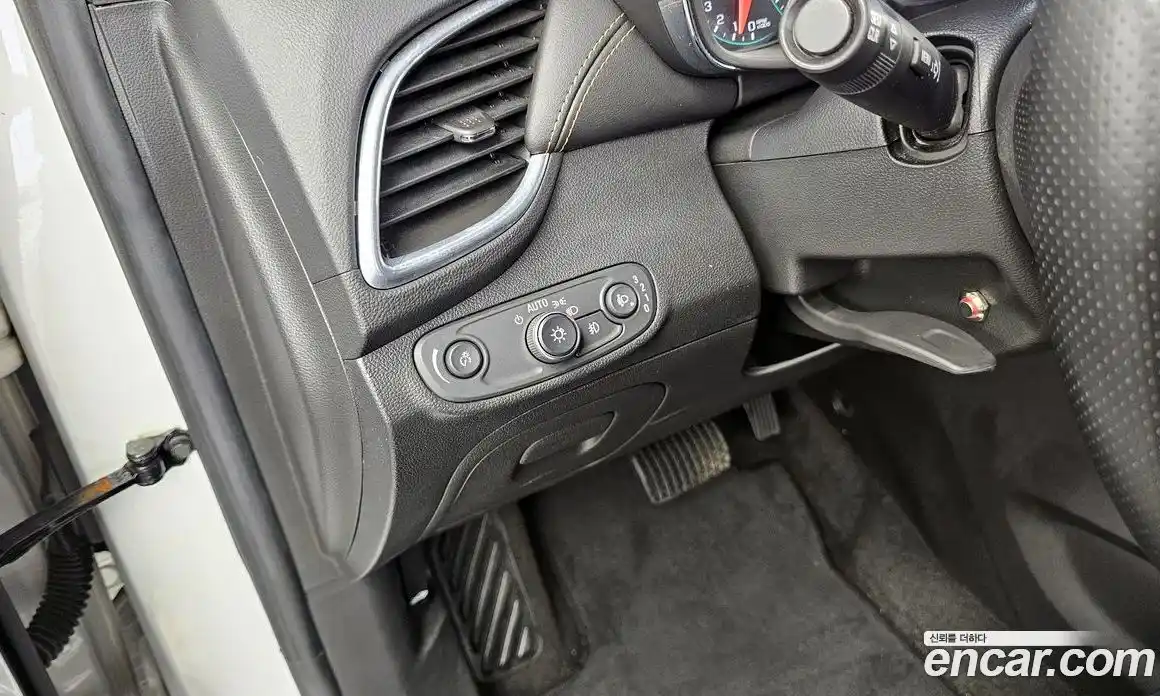 Chevrolet Trax 2018 1.4 автомат (гидро), фото 22