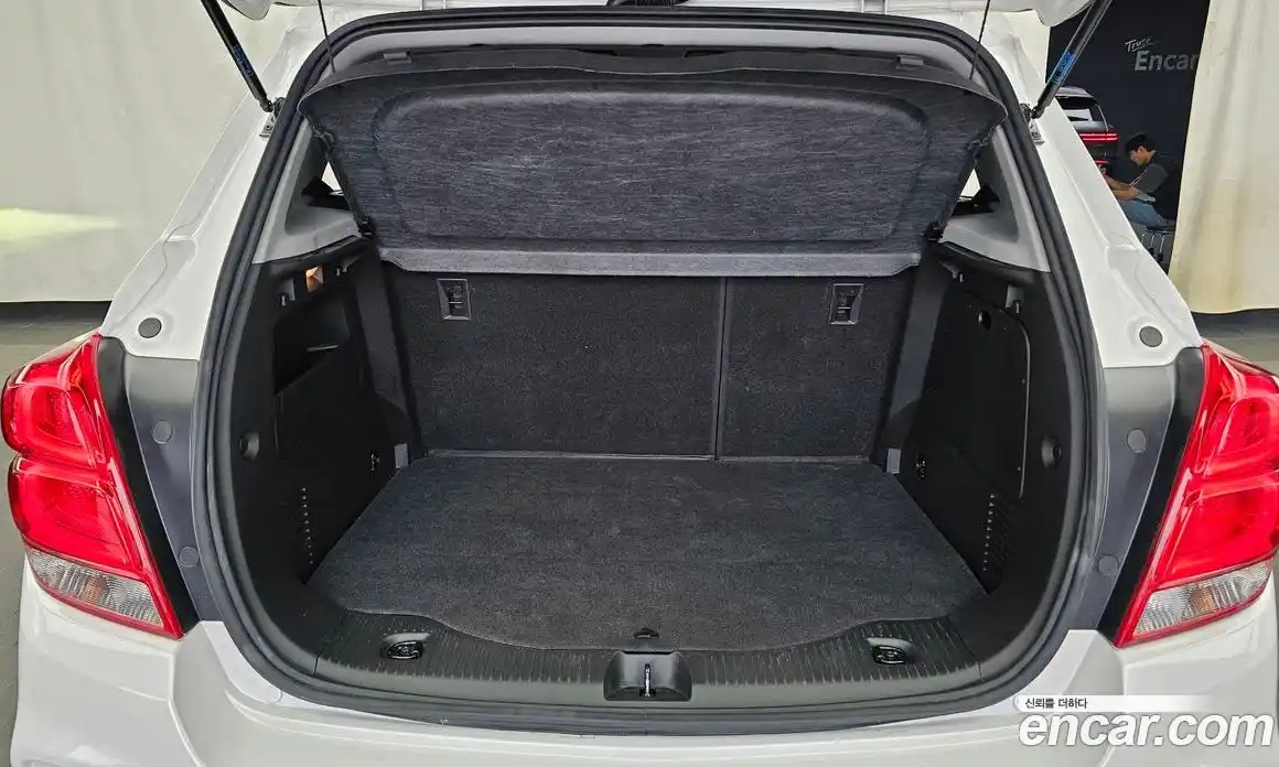 Chevrolet Trax 2018 1.4 автомат (гидро), фото 26