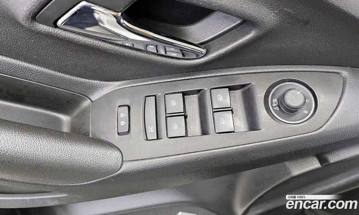 Chevrolet Trax 2018 1.4 автомат (гидро), фото 27