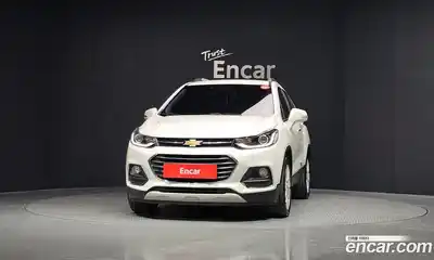 Chevrolet Trax 2018 1.4 автомат (гидро), миниатюра 3