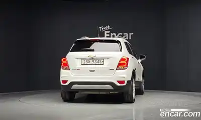 Chevrolet Trax 2018 1.4 автомат (гидро), миниатюра 4