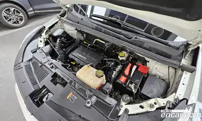 Chevrolet Trax 2018 1.4 автомат (гидро), миниатюра 6