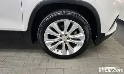 Chevrolet Trax 2018 1.4 автомат (гидро), миниатюра 7