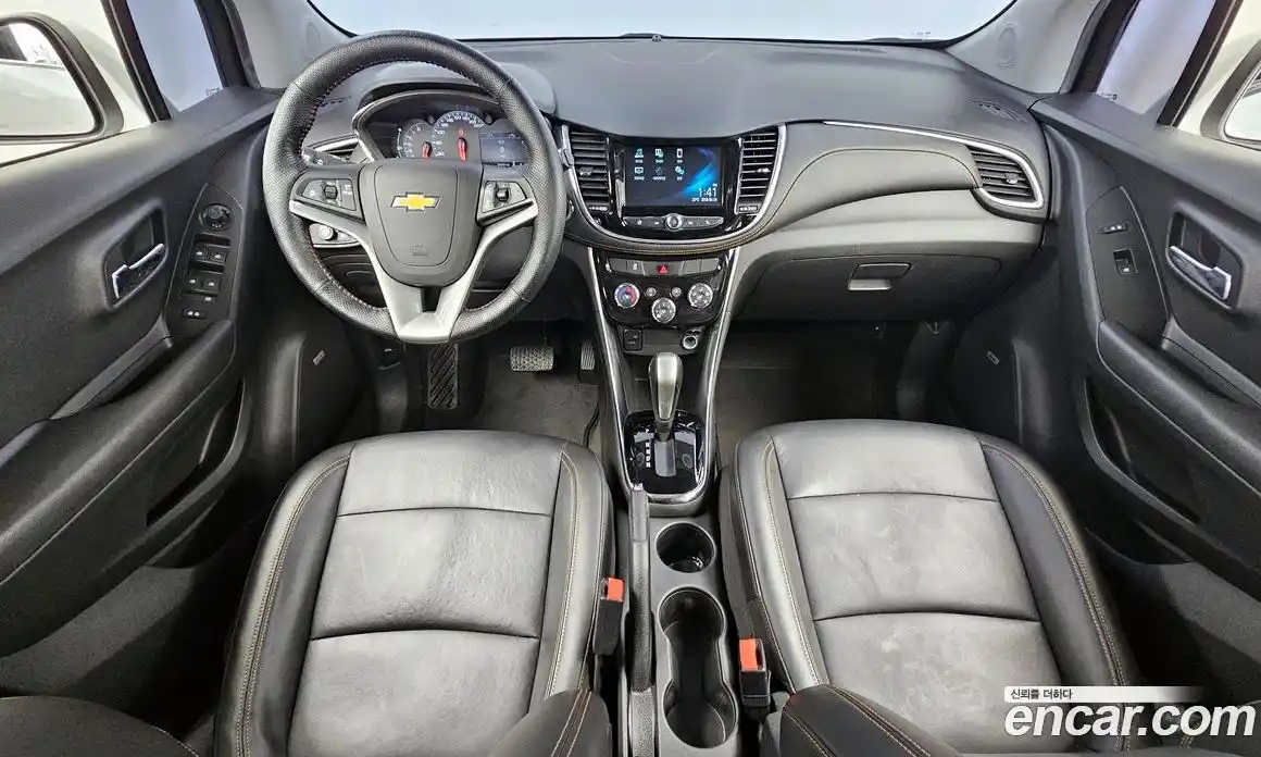 Chevrolet Trax 2018 1.4 автомат (гидро), фото 10