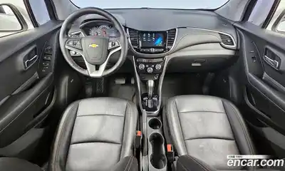 Chevrolet Trax 2018 1.4 автомат (гидро), миниатюра 10