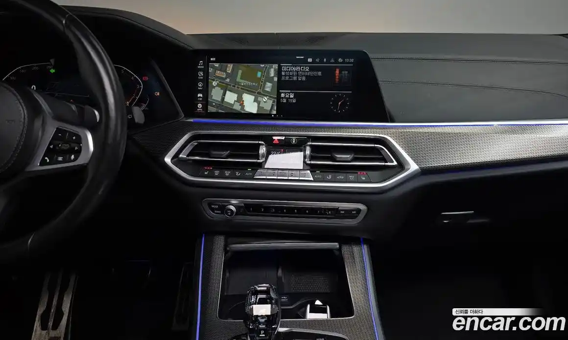 BMW X5 2021 3.0 автомат (гидро), фото 19