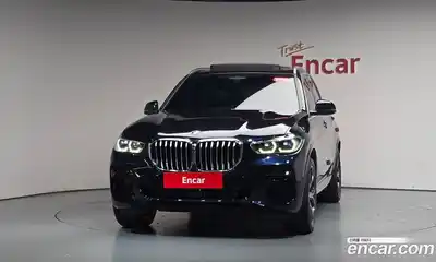 BMW X5 2021 3.0 автомат (гидро), миниатюра 2