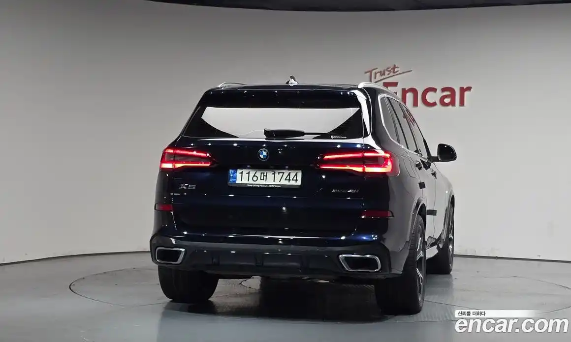 BMW X5 2021 3.0 автомат (гидро), фото 3