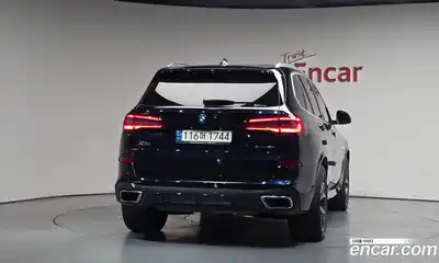 BMW X5 2021 3.0 автомат (гидро), миниатюра 3