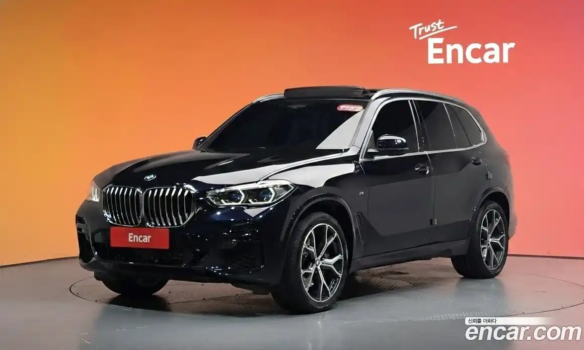 BMW X5 2021 3.0 автомат (гидро), фото 32
