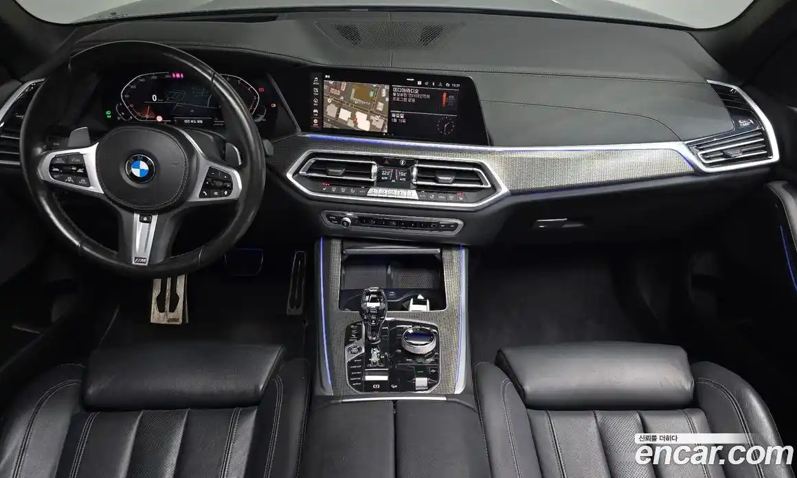 BMW X5 2021 3.0 автомат (гидро), фото 9