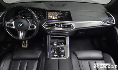 BMW X5 2021 3.0 автомат (гидро), миниатюра 9