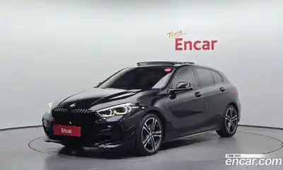 BMW 1 серия, 2021, 67 226 км